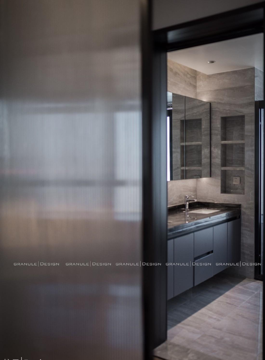 180 平米现代平层大宅，空间利用与细节设计的完美结合-69