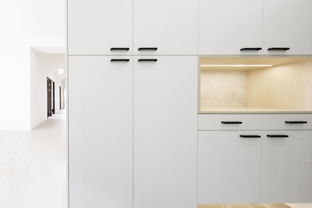 鳯山工協新村老屋翻新丨藝瓦高雄室內空間設計-8