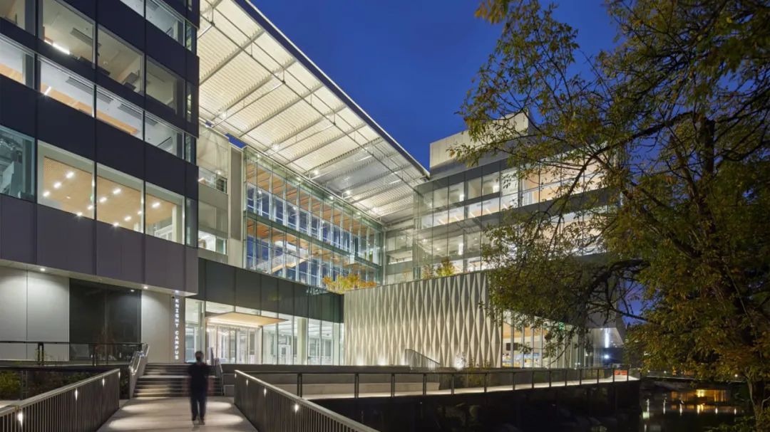 贝尔蒙特走读学校谷仓丨美国丨U tile,Inc-96