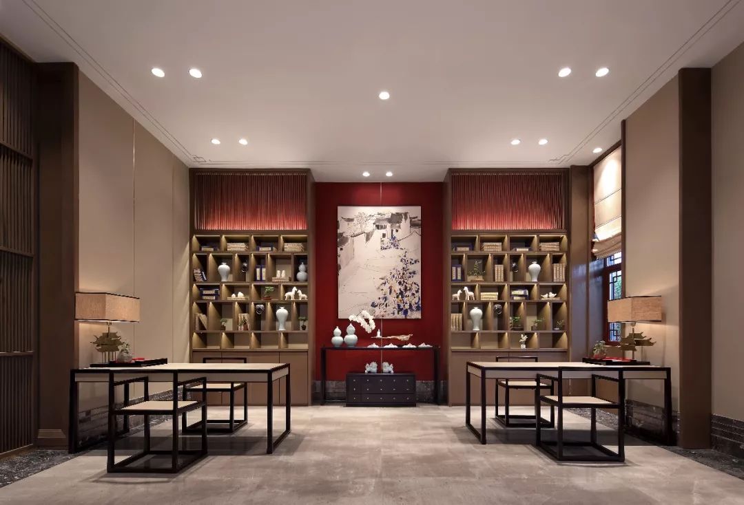 彝人古镇四合院 | 东方美学诠释简约雅致生活-61