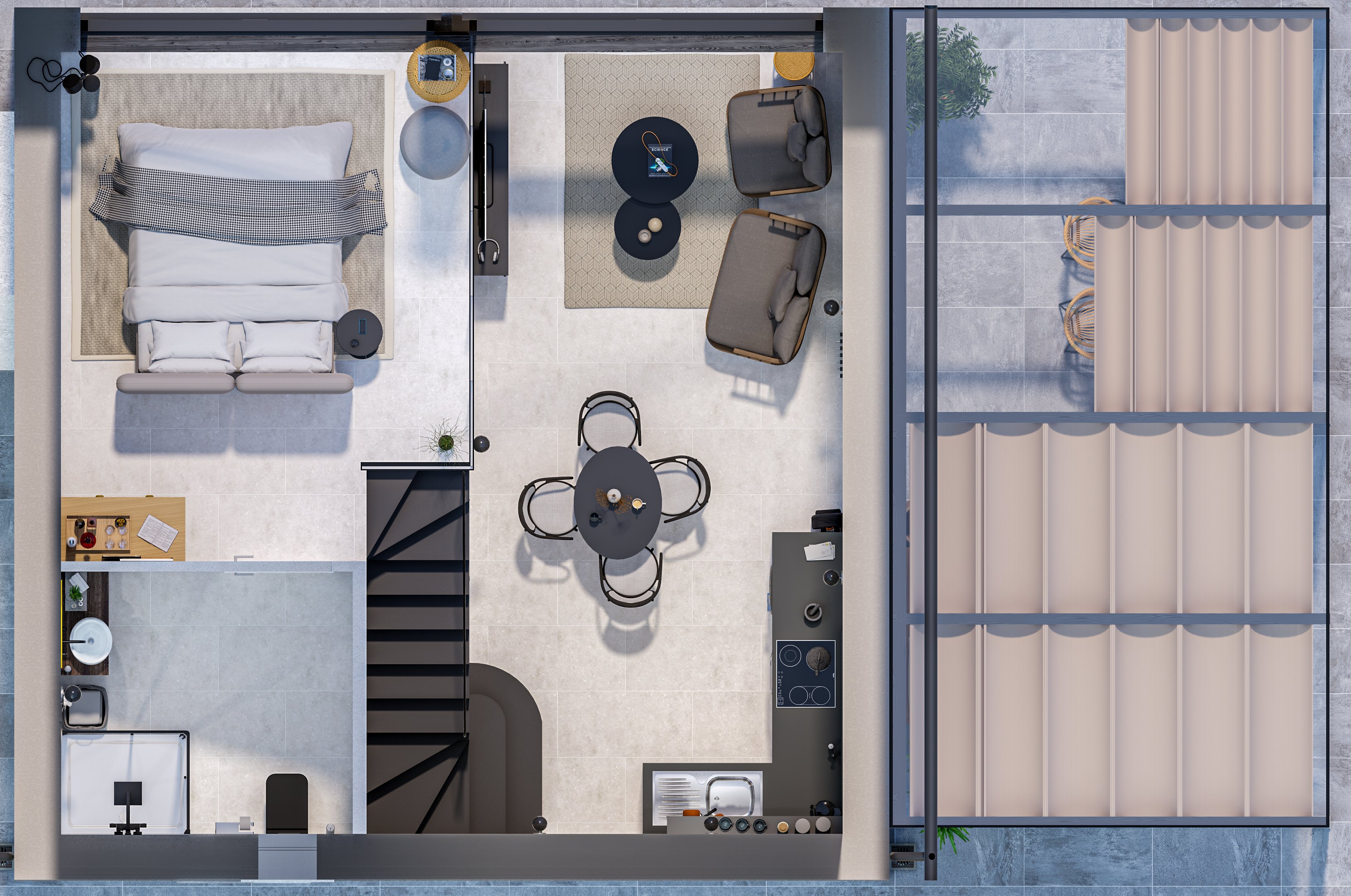 Larah Land 度假村丨克罗地亚-41