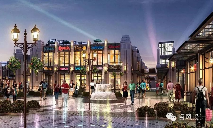 首创昆山奥特莱斯综合体-17