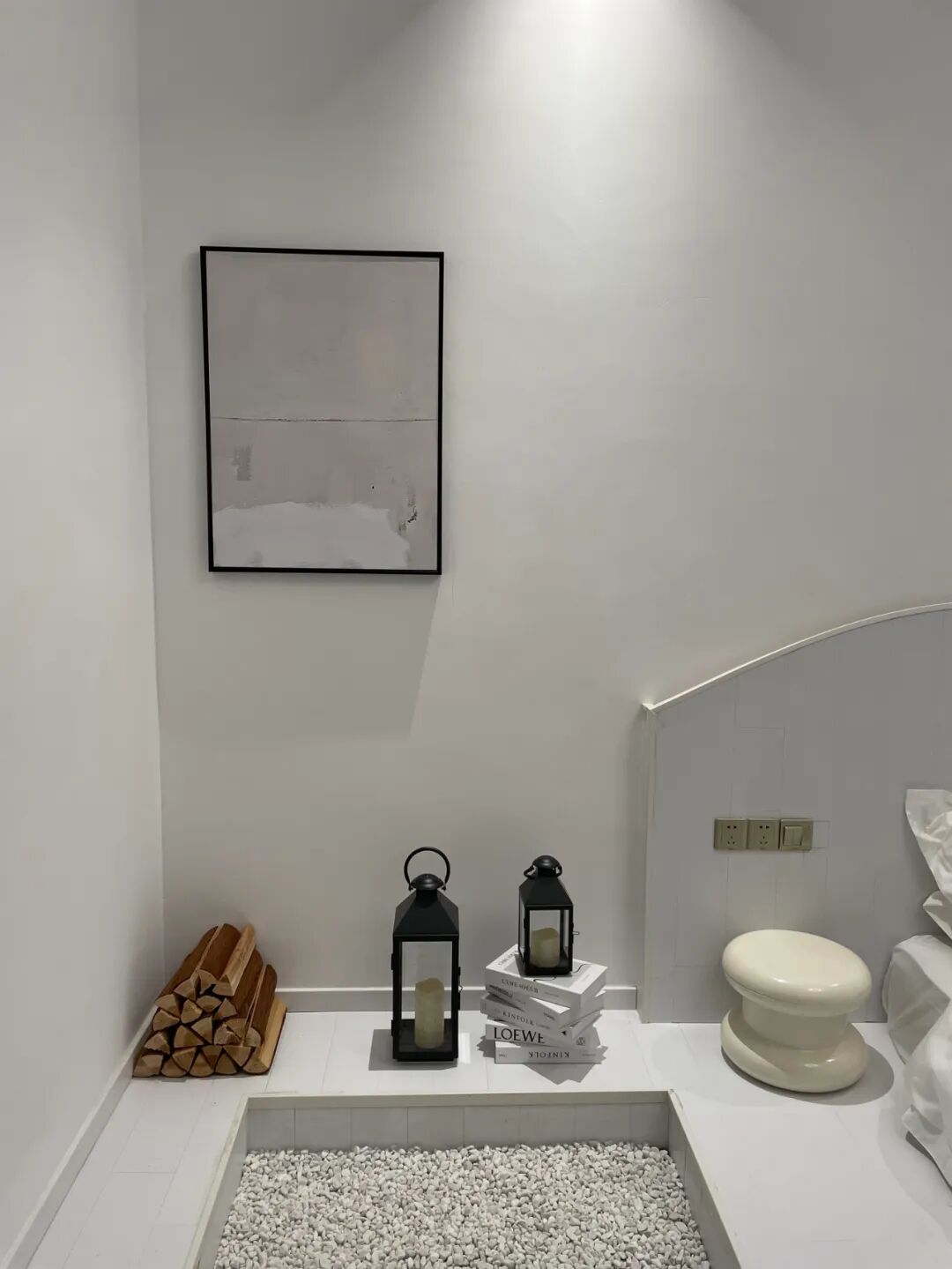 【尚羽软装】从单一格局到多元风格，公寓改造案例-24