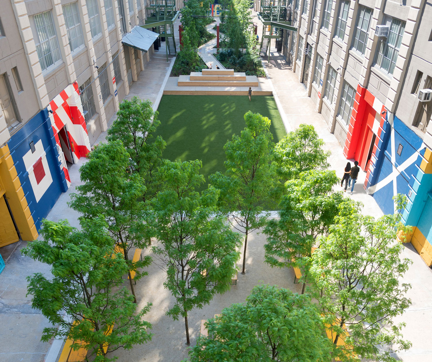 工业城,地形·纽约丨美国纽约-17