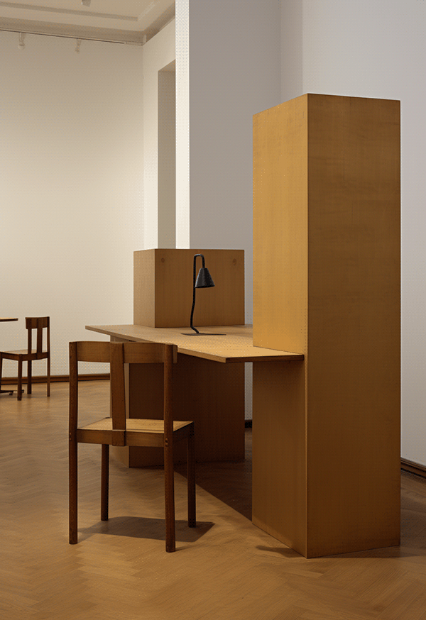 Simplisity of wood | AI-3