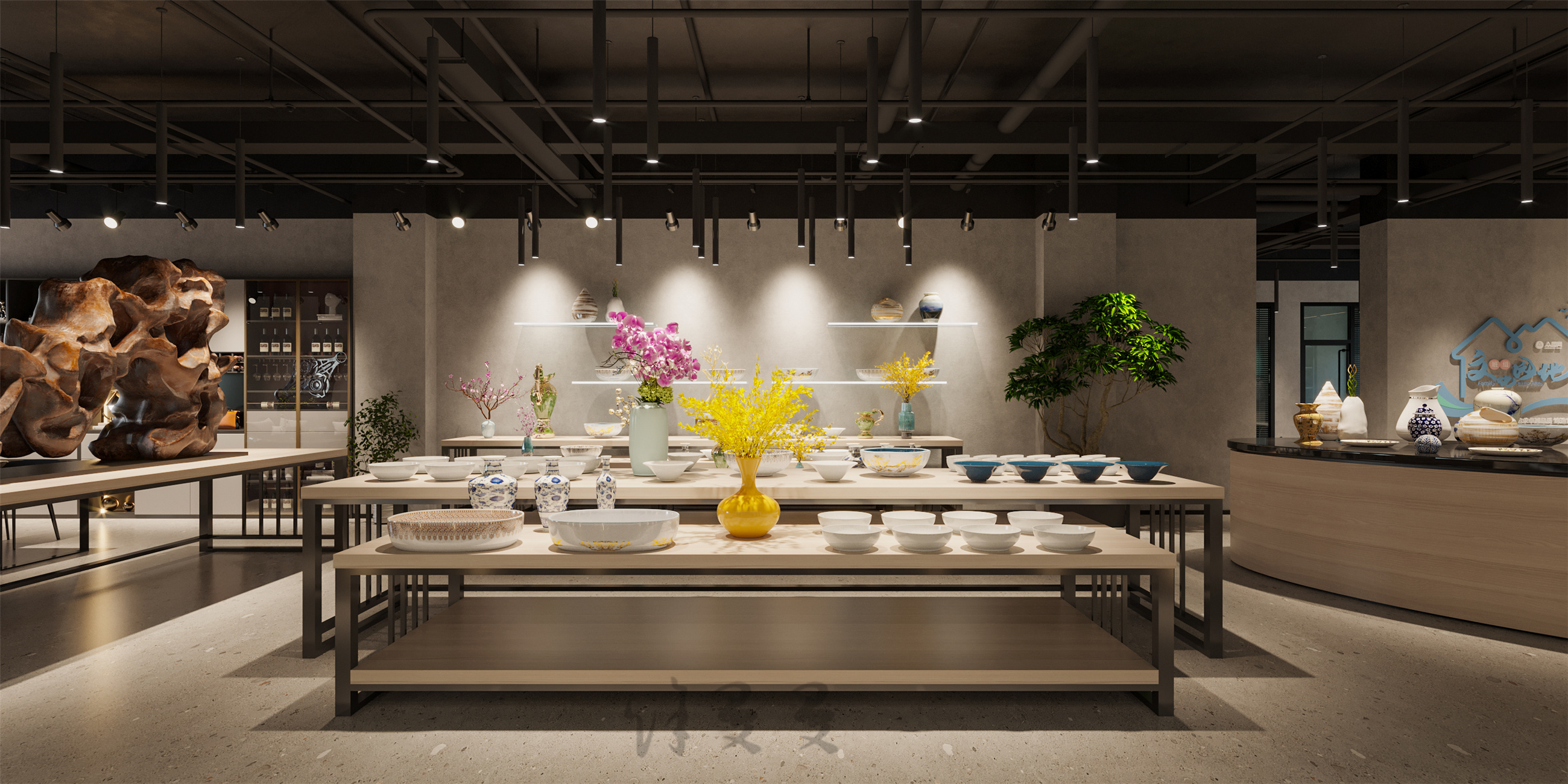 瓷器展厅|匠人精神-4