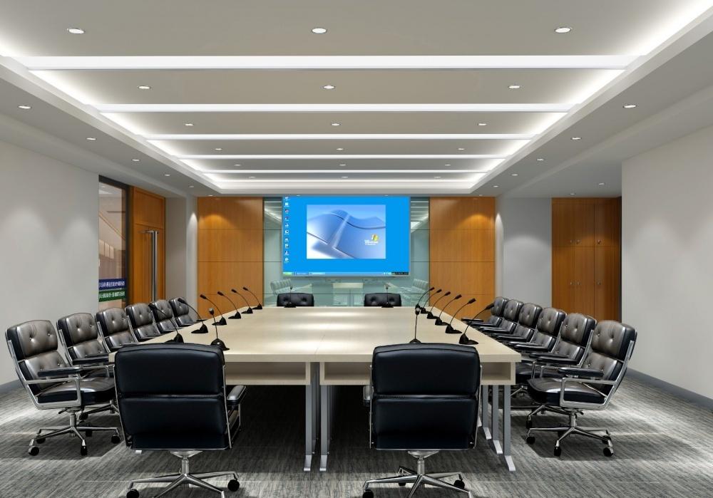 
秦勋伟业建设有限公司办公室装修 -2