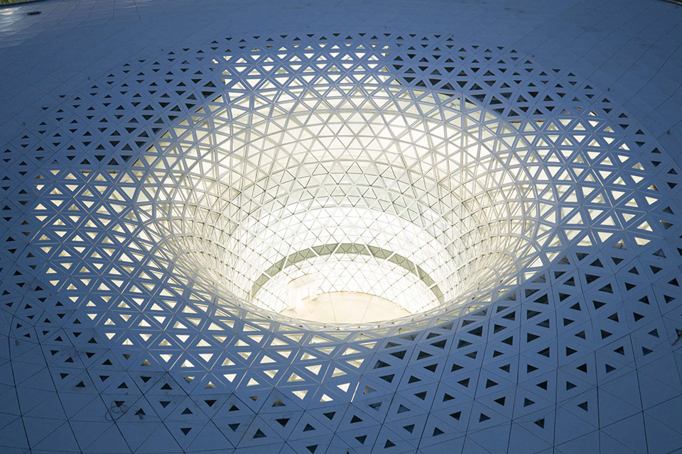 鄂州文化中心丨中国鄂州丨中信设计-25