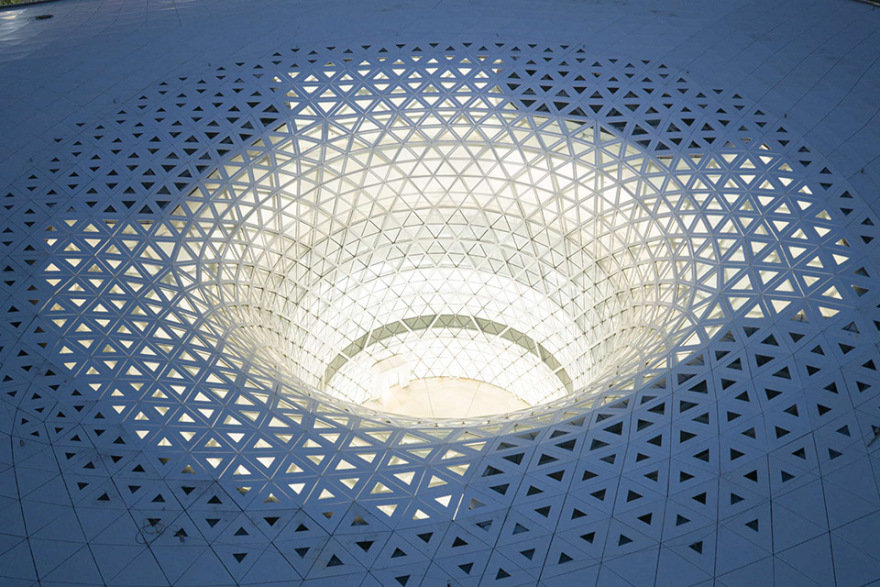 鄂州文化中心丨中国鄂州丨中信设计-25