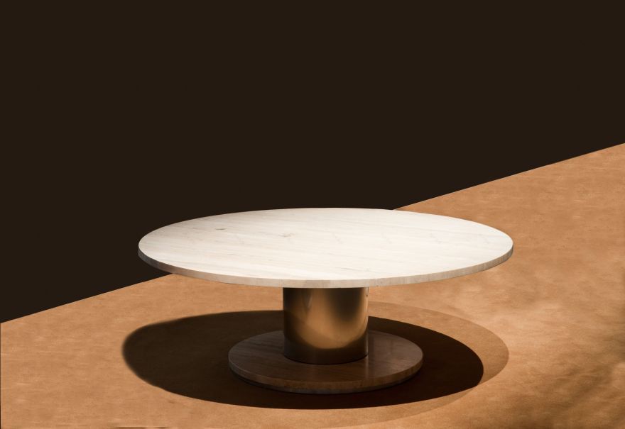 米兰高效生活空间 · OMA 的“工作社交生活”家具设计-37