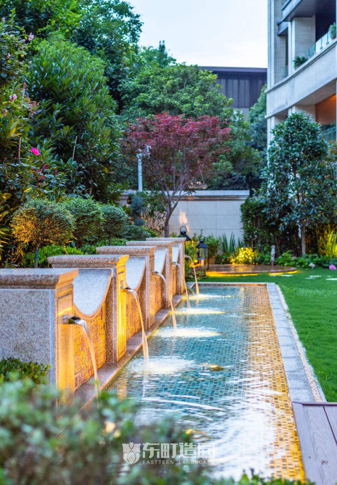 欧式花园的灵动与和谐-92