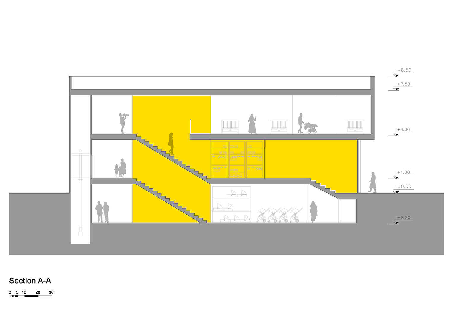 色彩缤纷的亲子购物天堂丨TheShar-11