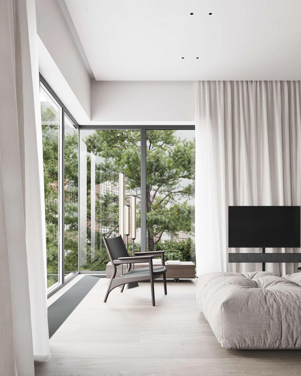 79㎡小空间公寓设计 这样的设计超棒！-2