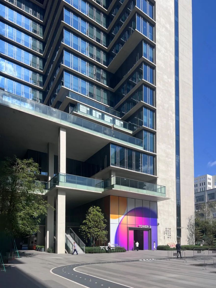 PAG朋格幕墙丨视野、空间、质感的立面表达—智能创科大厦-51