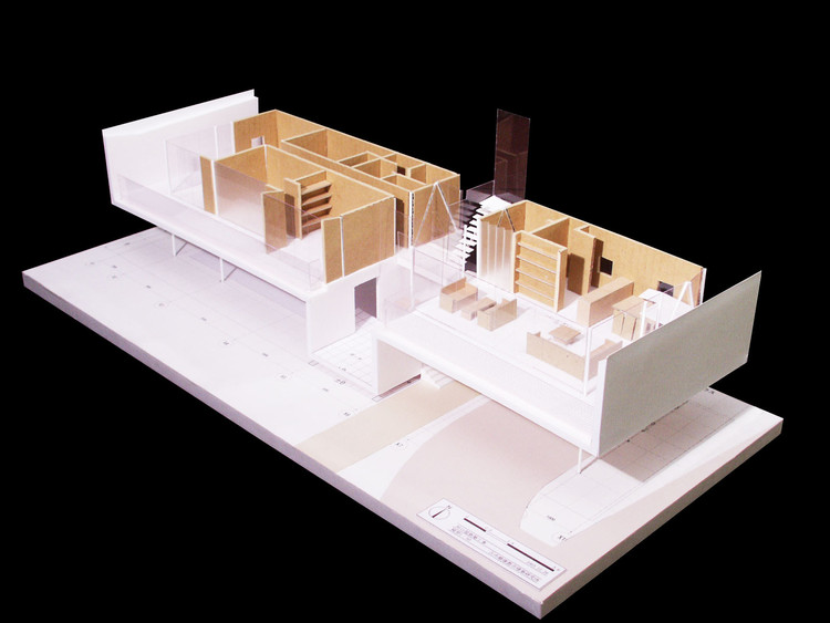 日本 Okayama 住宅 | 百年历史与现代建筑的融合-2