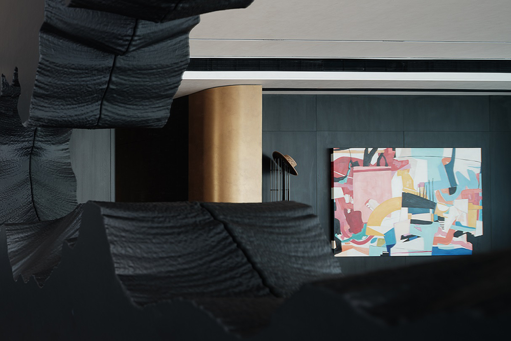 谧境私邸丨中国济南丨易昂设计-14