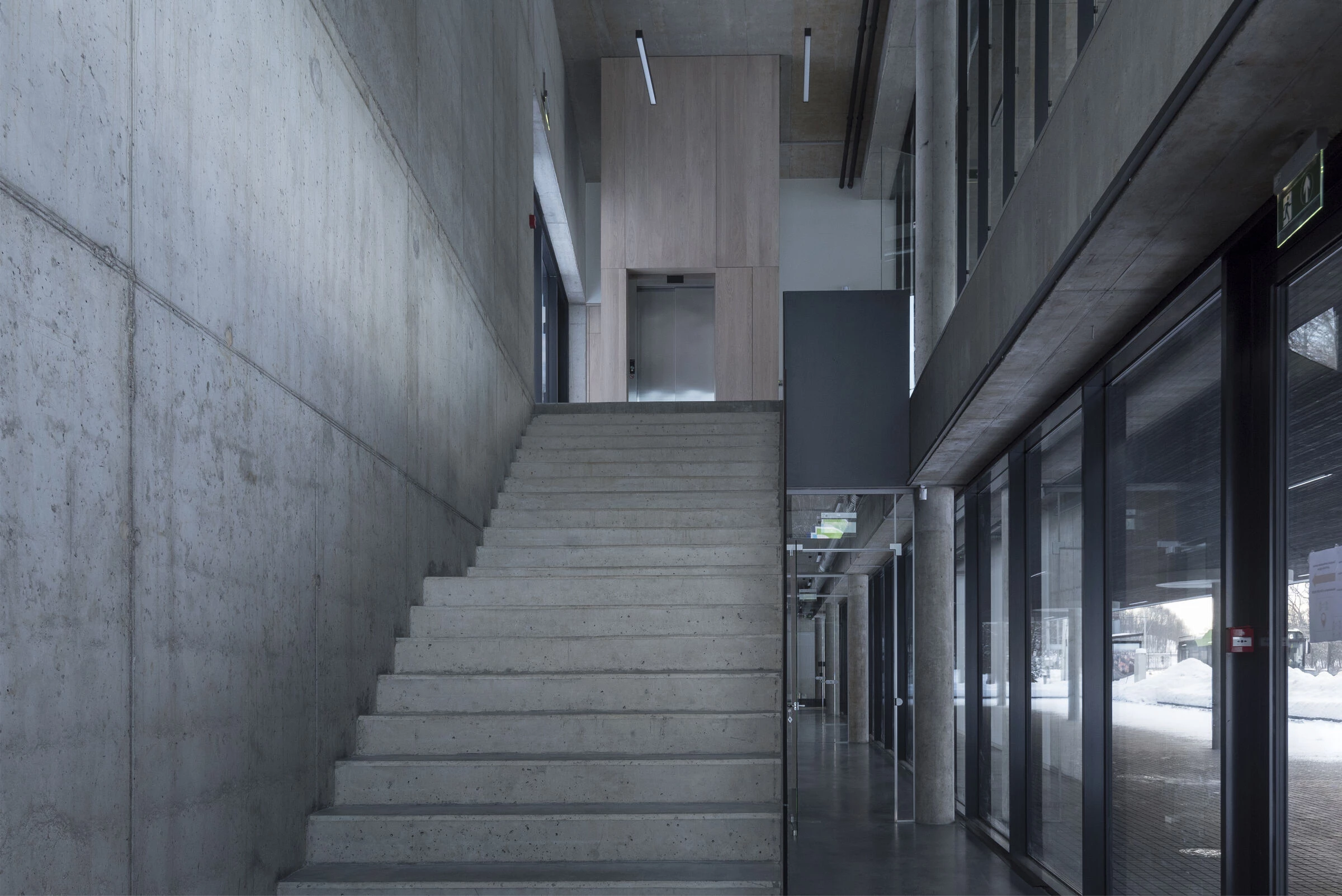 Kaunas 商业建筑丨立陶宛考纳斯-46