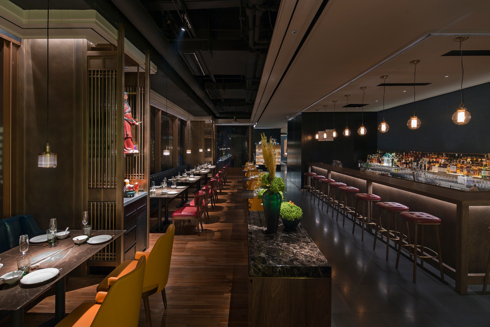 新荣记上海BFC外滩店-5