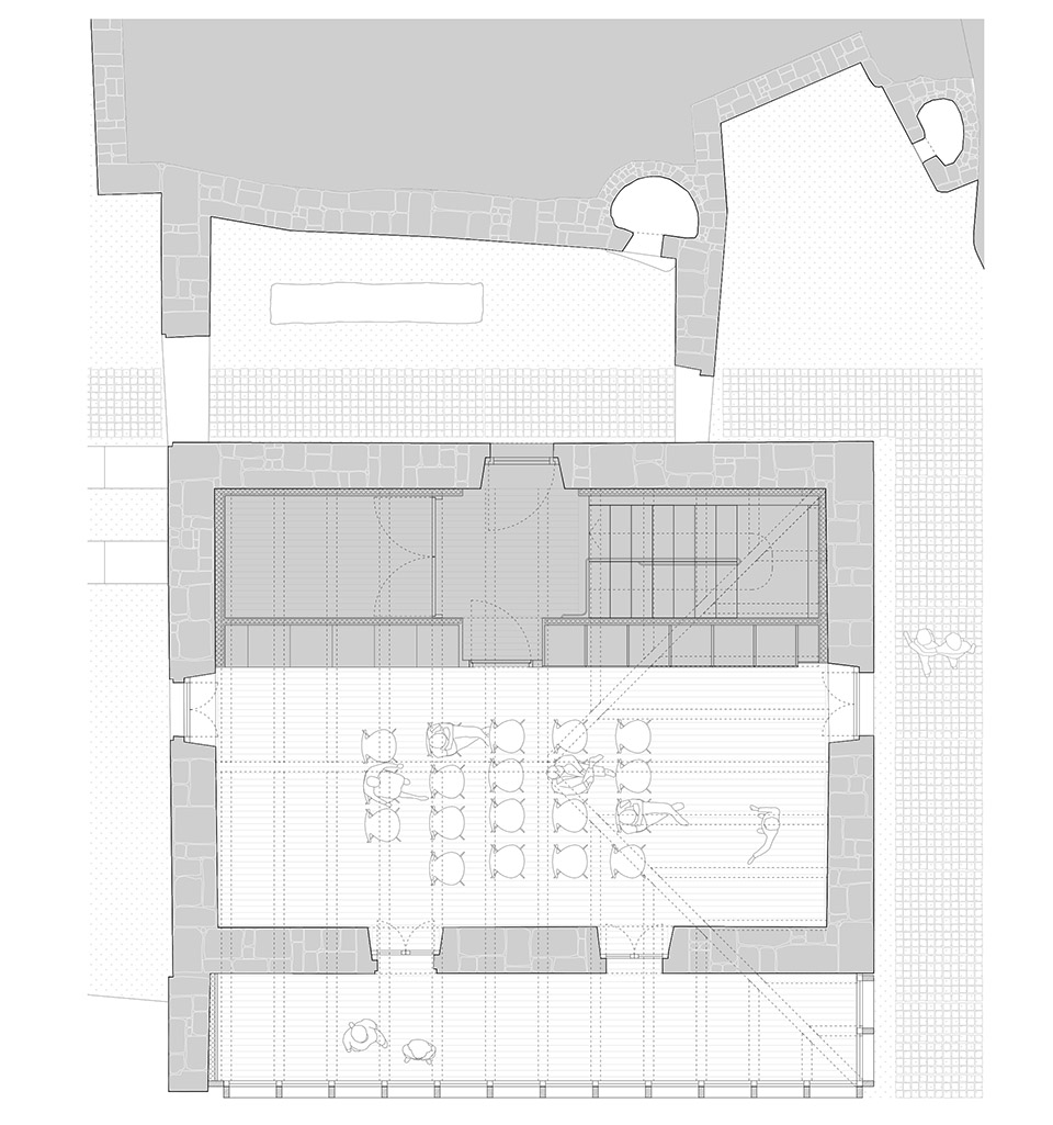 Muimenta社会中心丨西班牙丨Miguel Angel Diaz Gonzalez-65