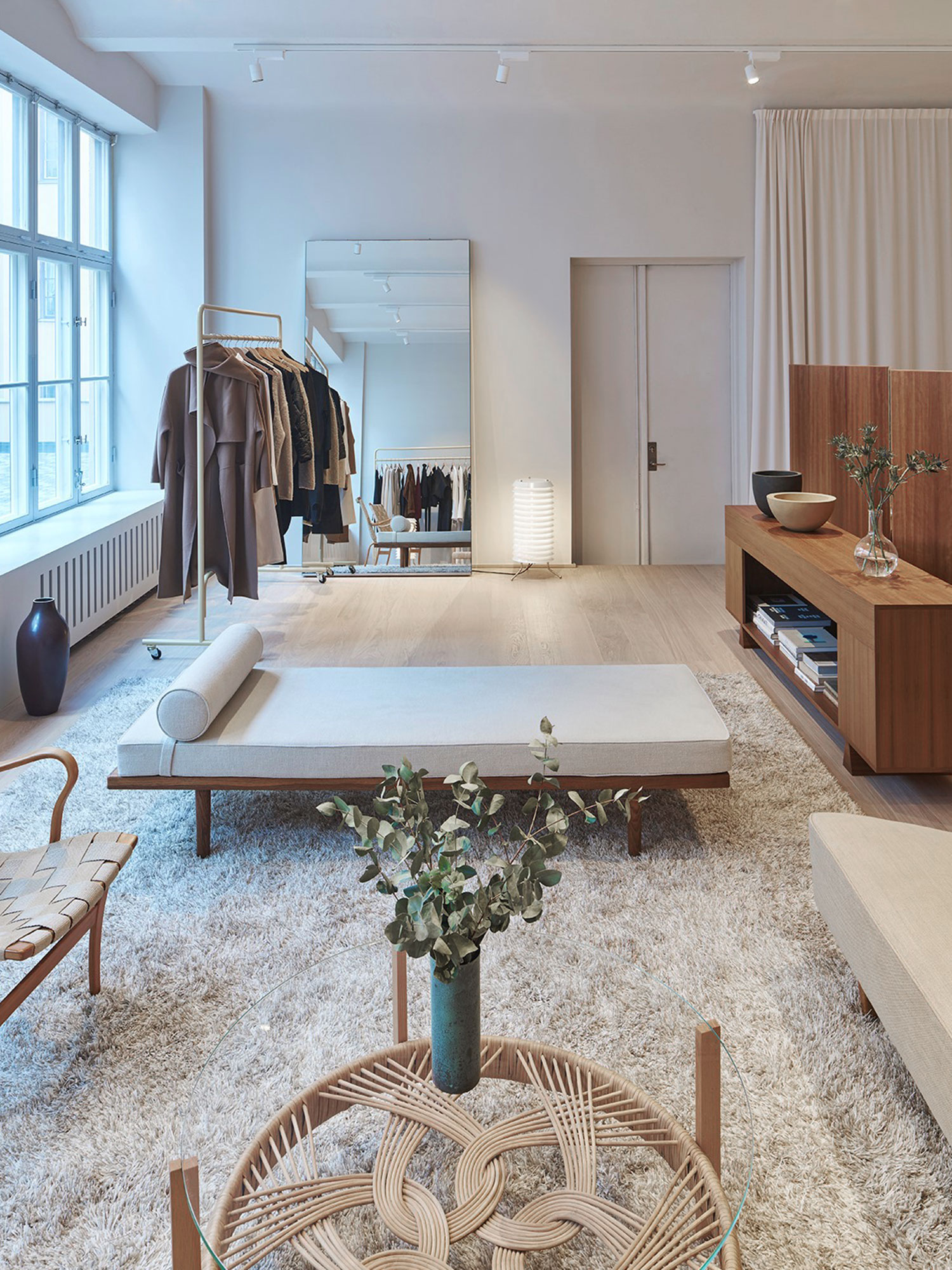 零售空间 Christian Halleröd Design-91