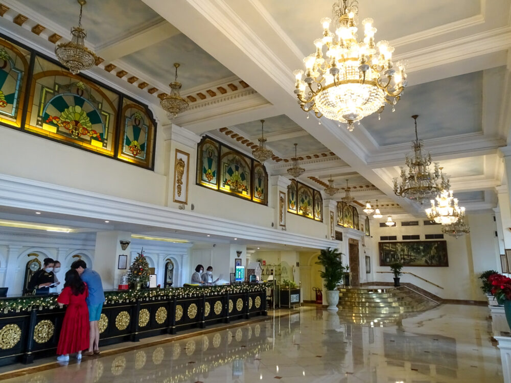 ホテル・マジェスティック・サイゴン | ベトナム の建築【世界建築巡り】-32