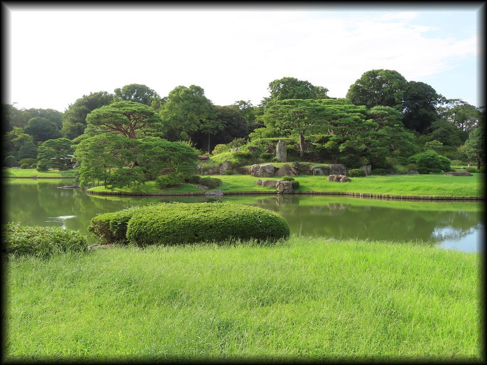 六义园丨日本京都-13
