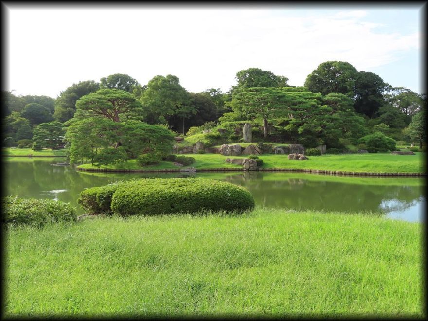 六义园丨日本京都-13