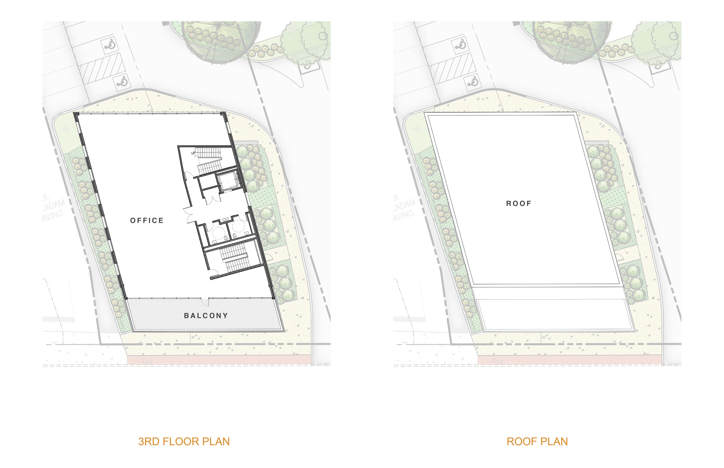 Catonsville 混合用途项目丨马里丨GriD architects pc-8