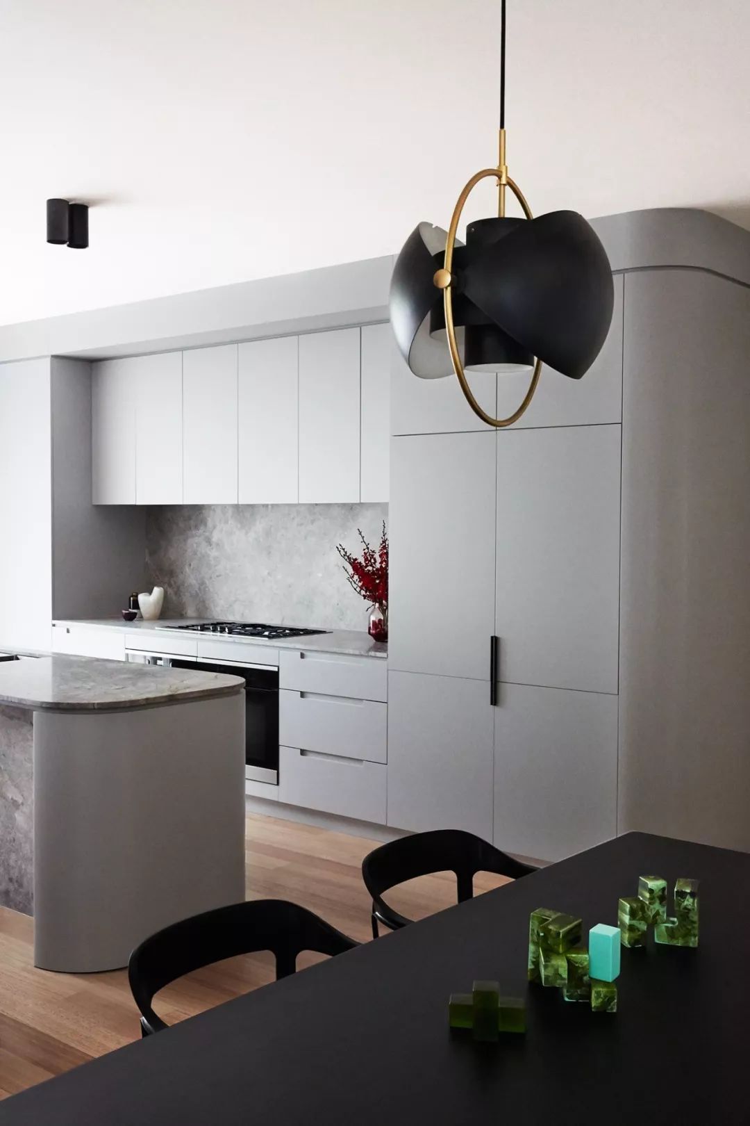 墨尔本优雅住宅设计-12