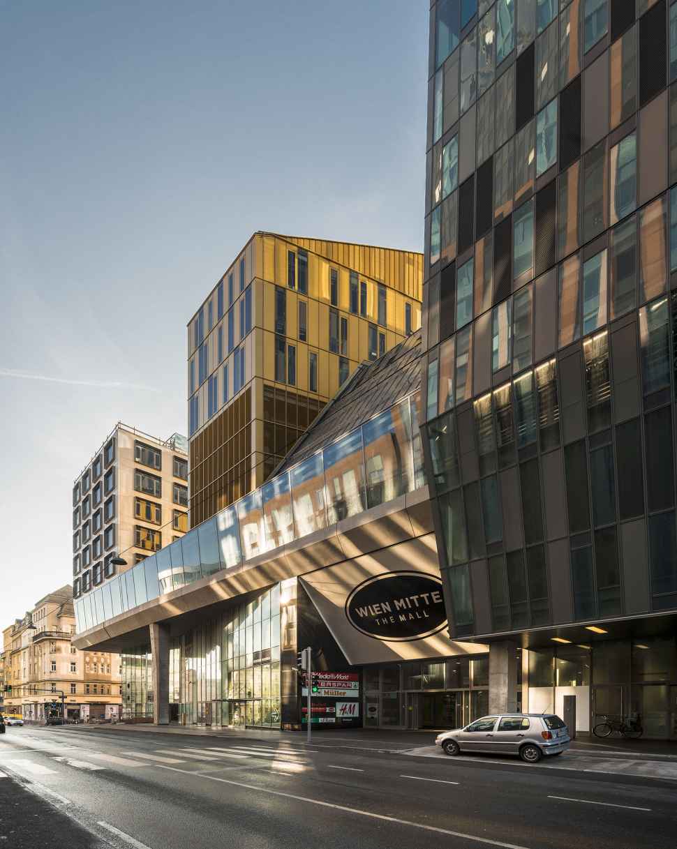 丨奥地利维也纳丨Architekturbüro O&O BAUKUNST-2