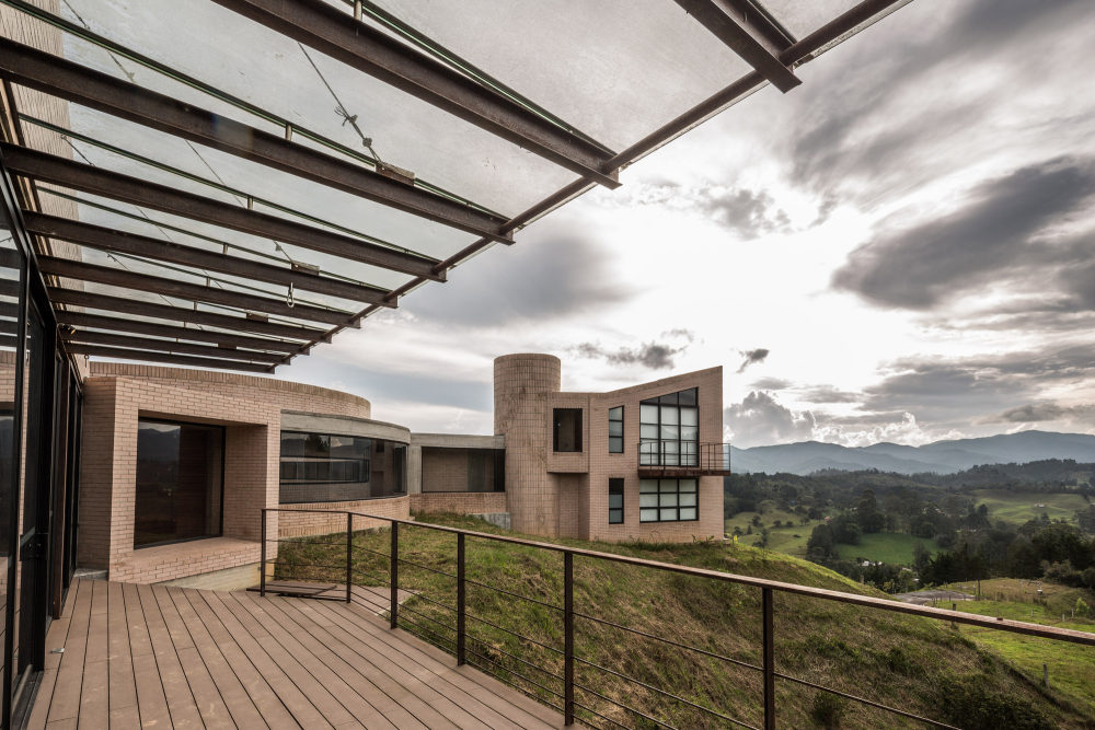 哥伦比亚 La Serena 住宅-21