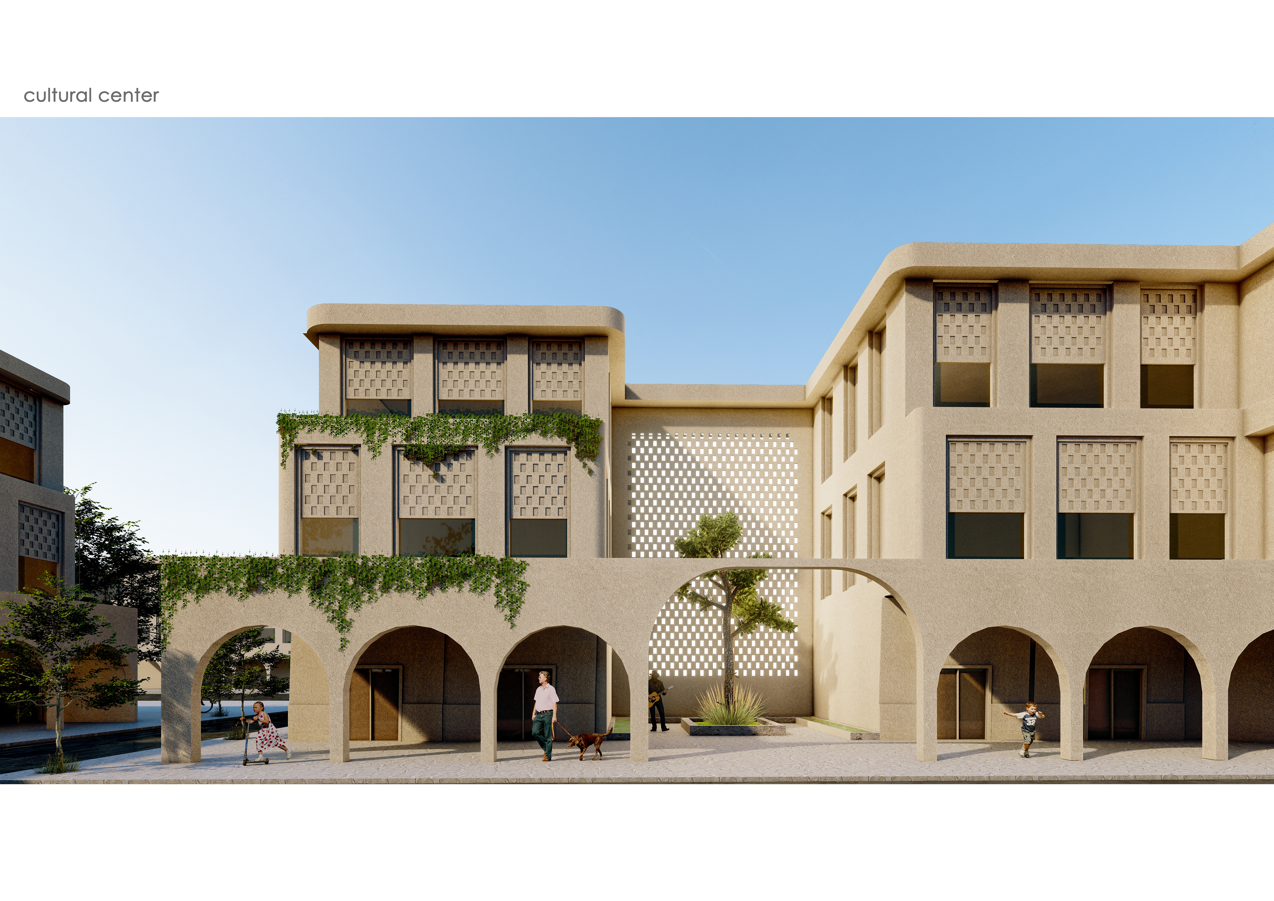 MASPERO 再开发丨埃及开罗-18