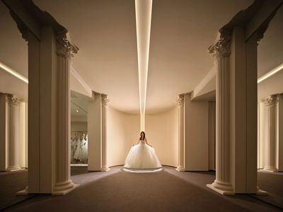 VIGORE雪中彩影丨中国南京丨未央创意空间设计事务所-56