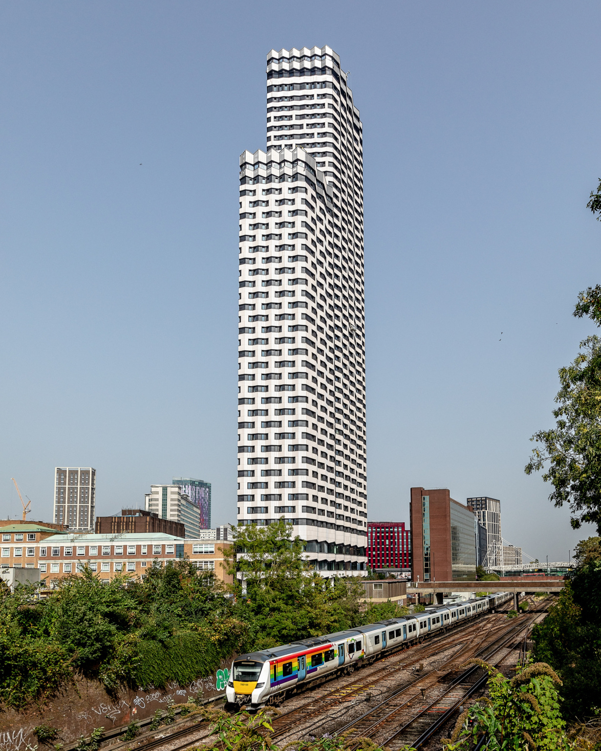 丨英国伦敦丨HTA Design,Tide内部设计团队,Tigg + Coll等-3