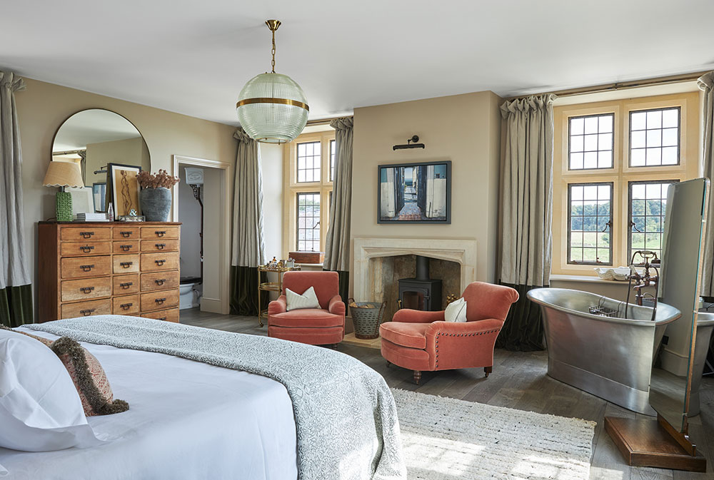 17 世纪英格兰农场别墅的重生-17