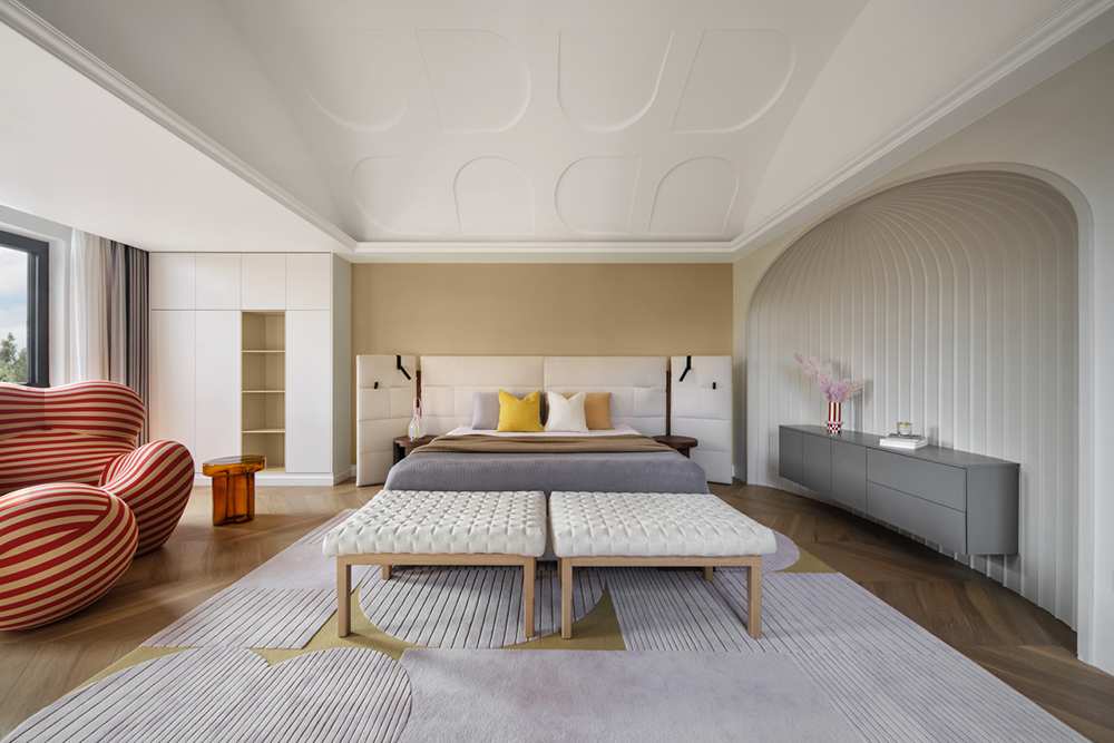 尚层装饰南瑞别墅丨中国上海丨上海浦东尚层装饰-89