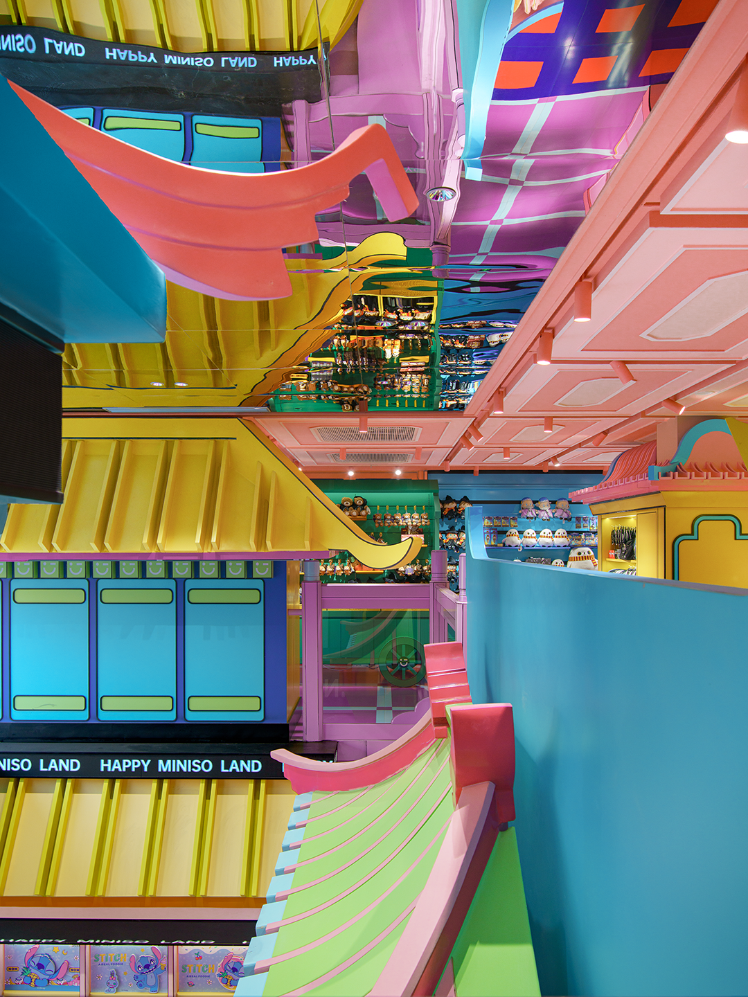 南京夫子庙MINISO LAND丨中国南京丨唯想国际X Living-47