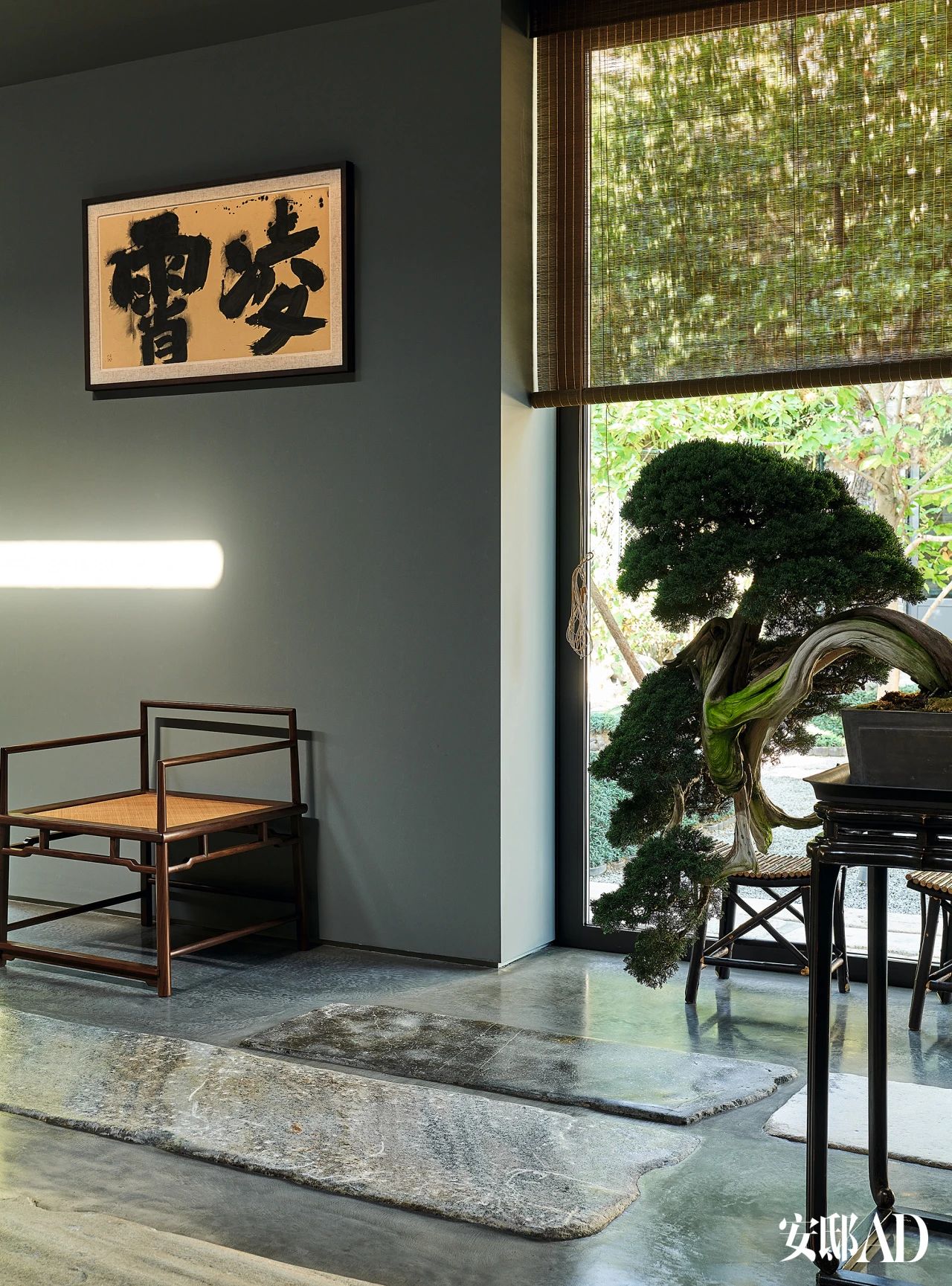 曾梵志“Space Z”实验基地丨中国北京-18