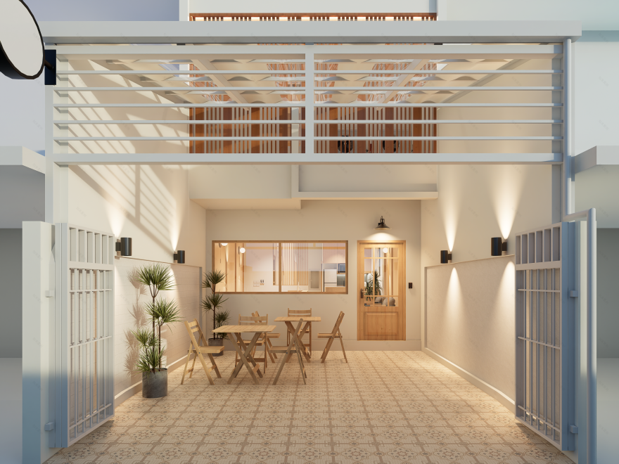 The Ostel Hostel Bangkok室内设计丨泰国曼谷-8