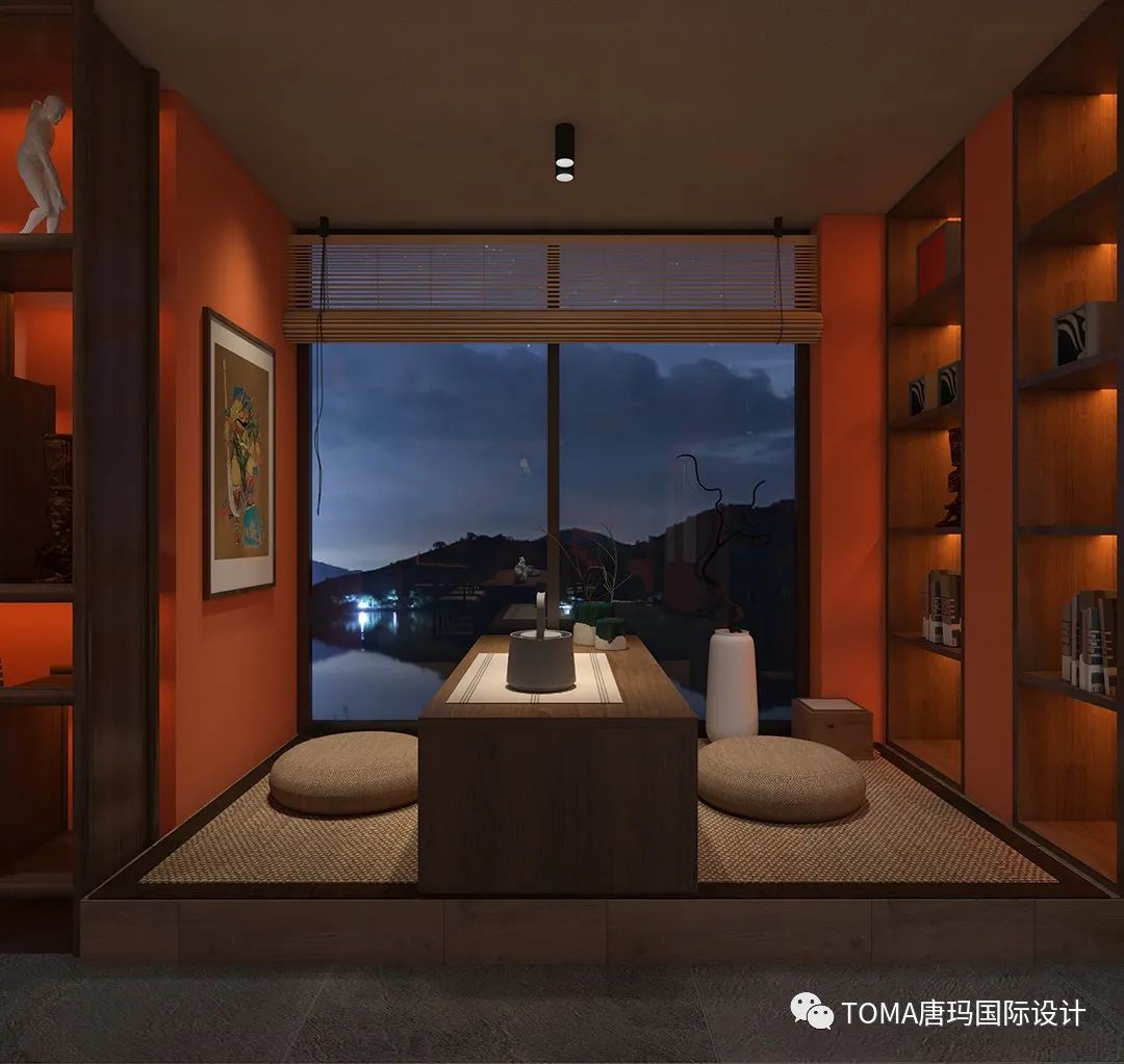 山戈堂设计事务所丨中国丨张子博-96