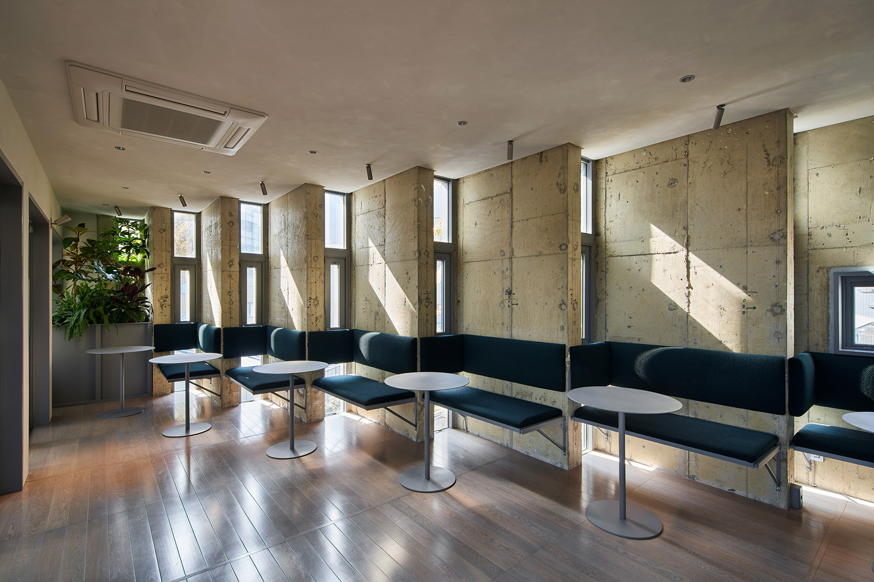 桑泽设计研究所新教育设施丨日本丨moss.-39