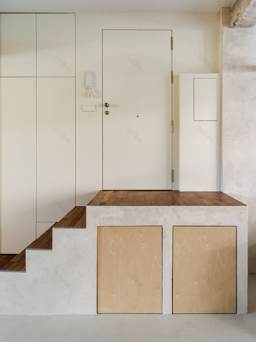 Teruel之家丨西班牙马德里丨Jorge Borondo + Ana Petra Moriyón-62