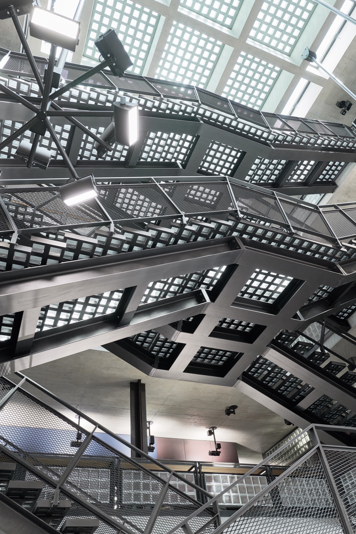 GLC 研究大楼丨瑞士苏黎世丨Boltshauser Architekten-87