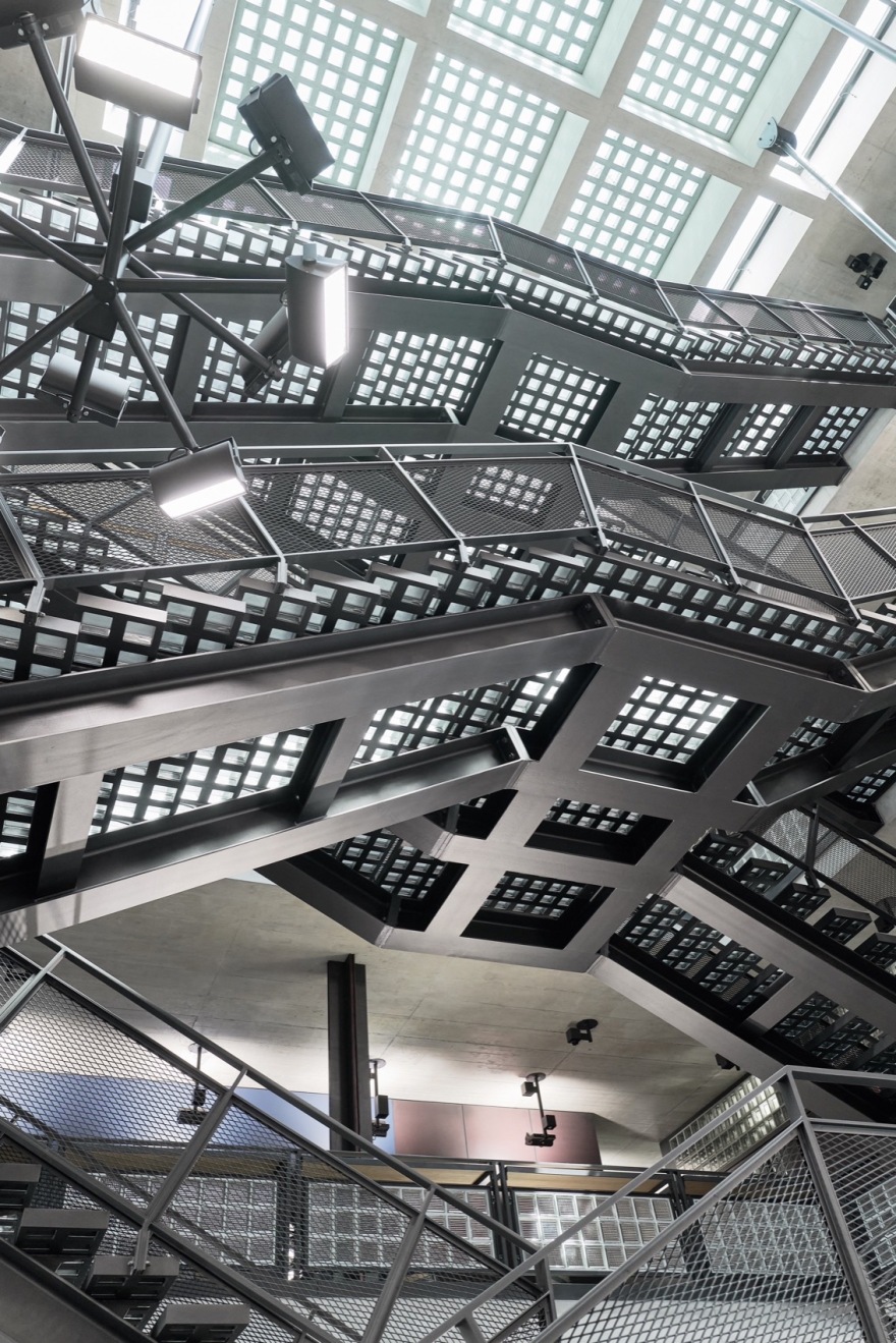 GLC 研究大楼丨瑞士苏黎世丨Boltshauser Architekten-87