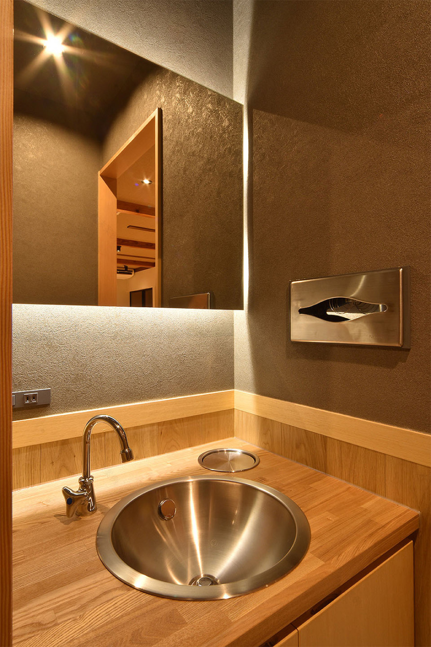 丨日本福冈丨クラフトワン一級建築士事務所-7