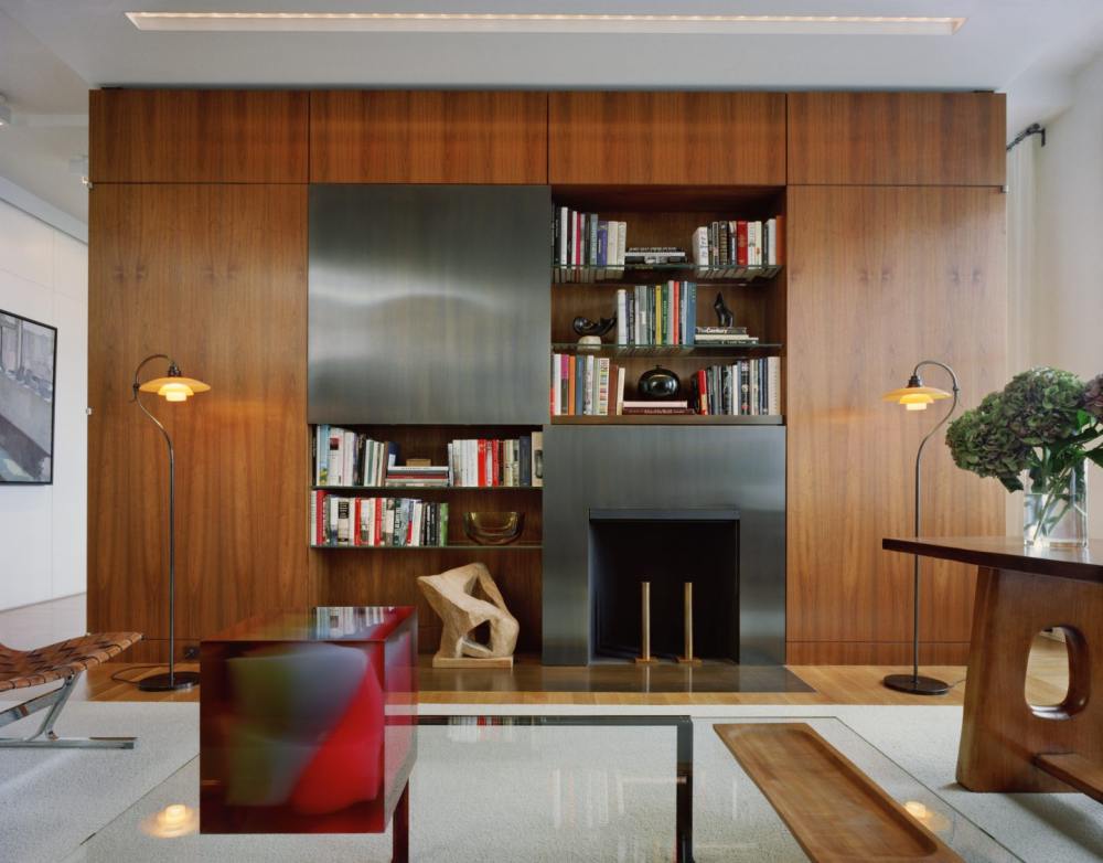 现代美式混搭风家居设计案例解析-44