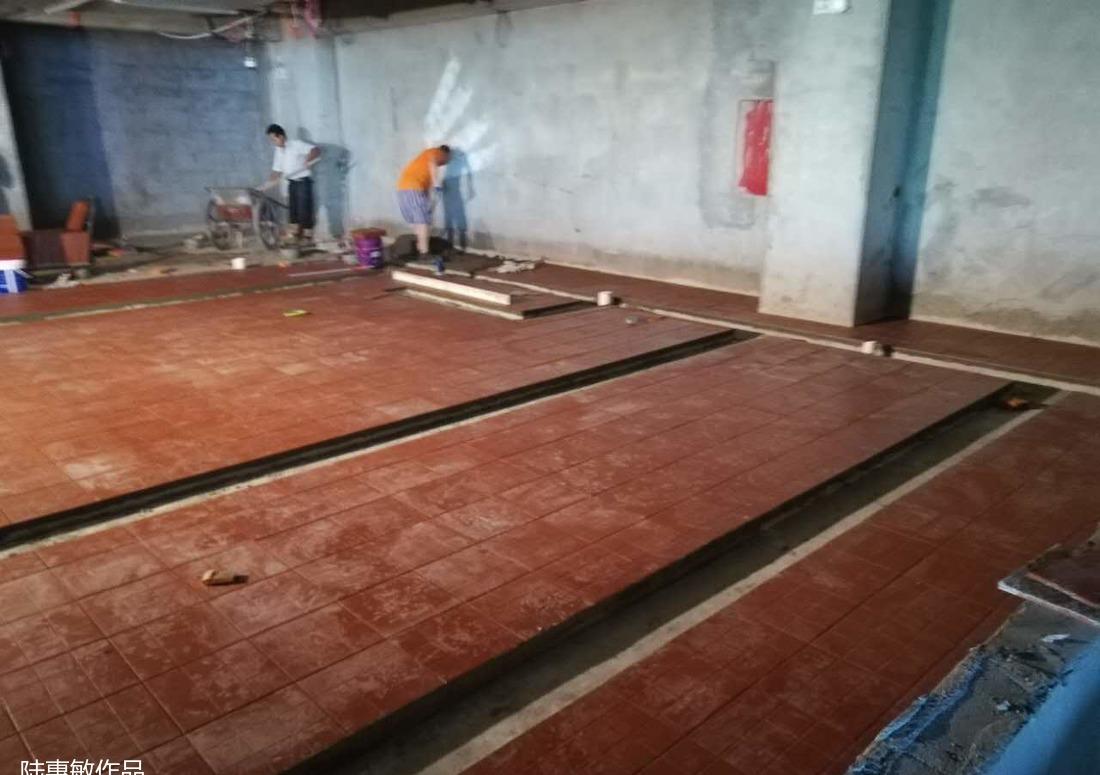 
大牧飞沙，环岛纯绿色植物1000平饭店设… -7