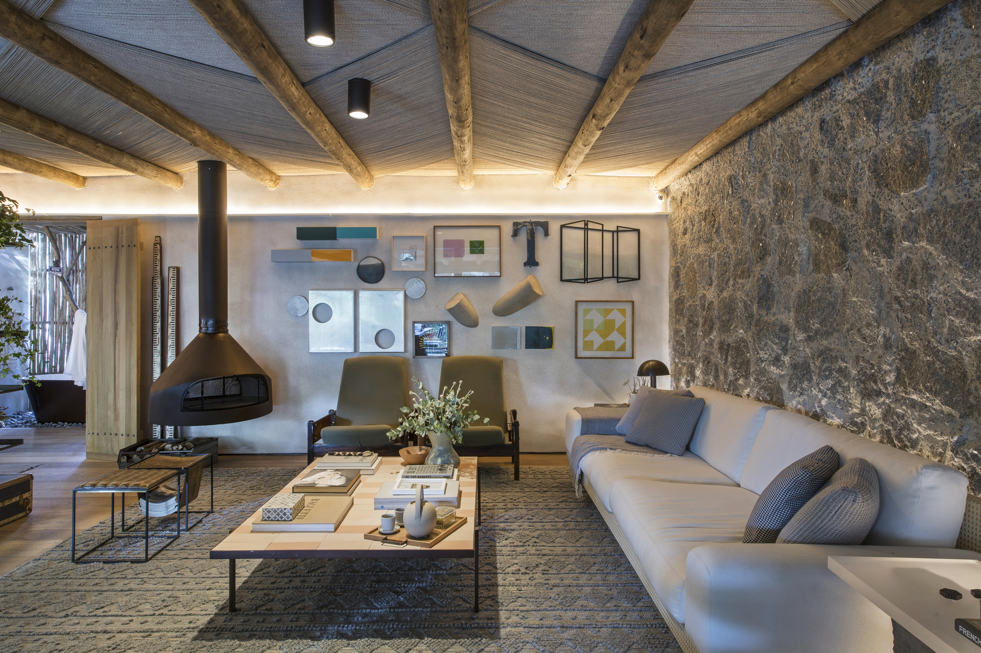 巴西 Raizes 之家设计丨Triplex Arquitetura-30