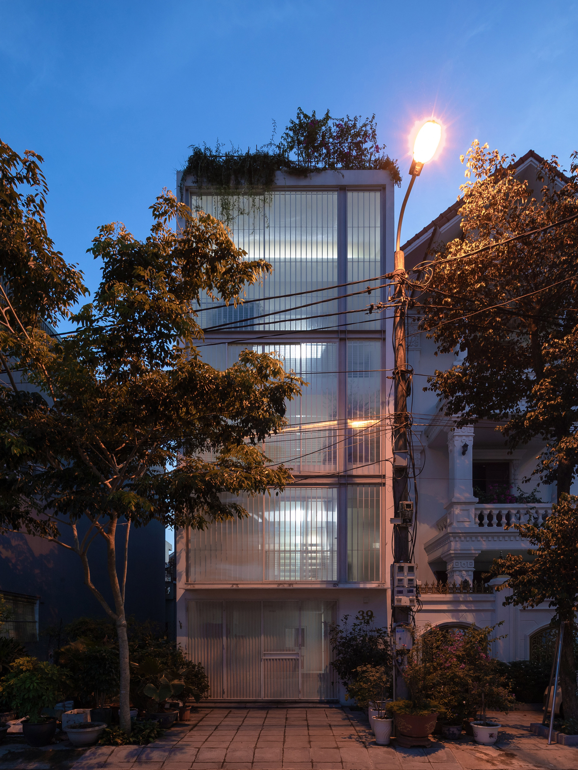 HH 住宅丨越南丨Flat6 architects,aestudiooo-20