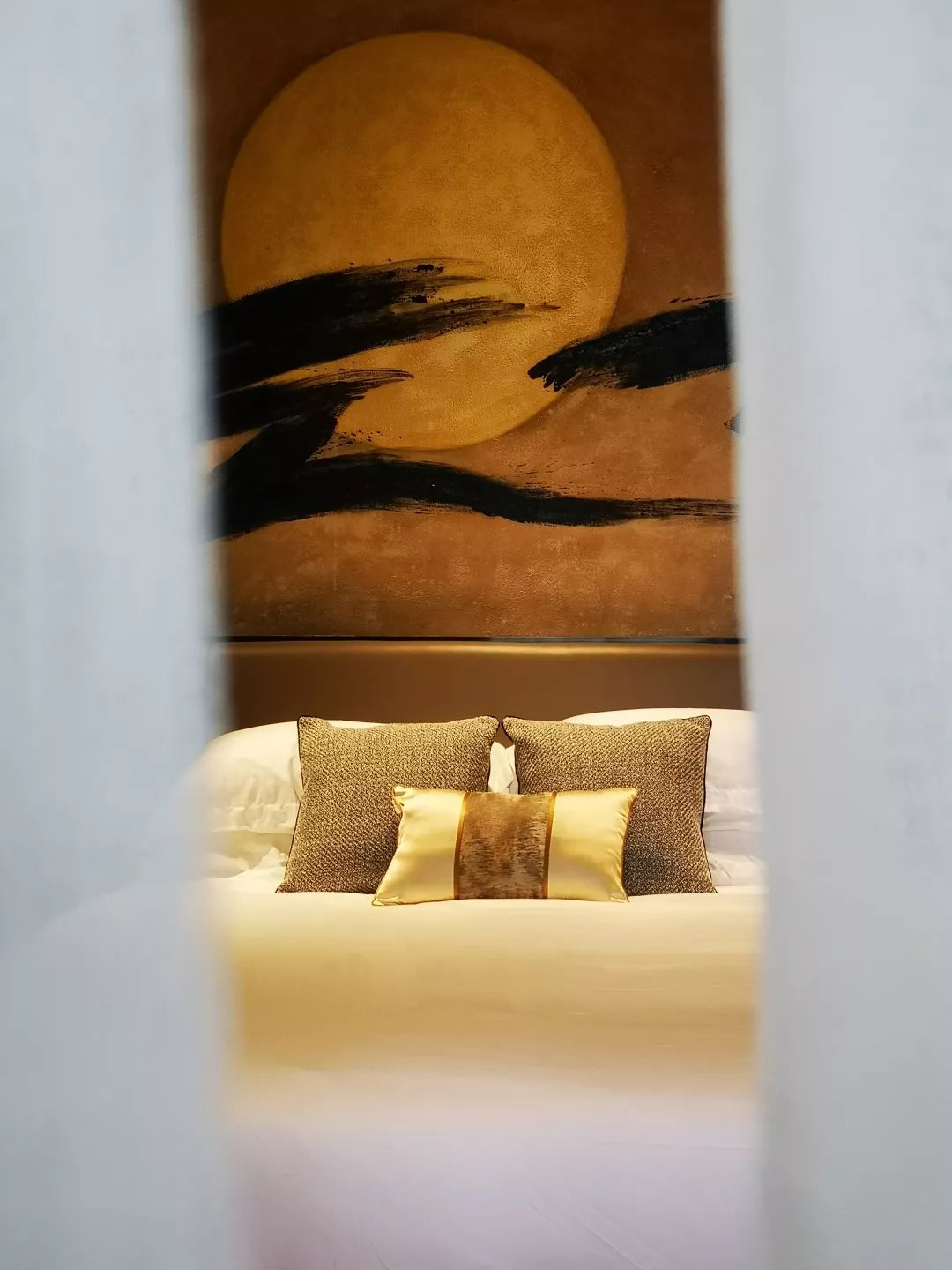 【东哲出品】四川眉山ZMAX酒店项目客房样板间顺利完工啦！-43